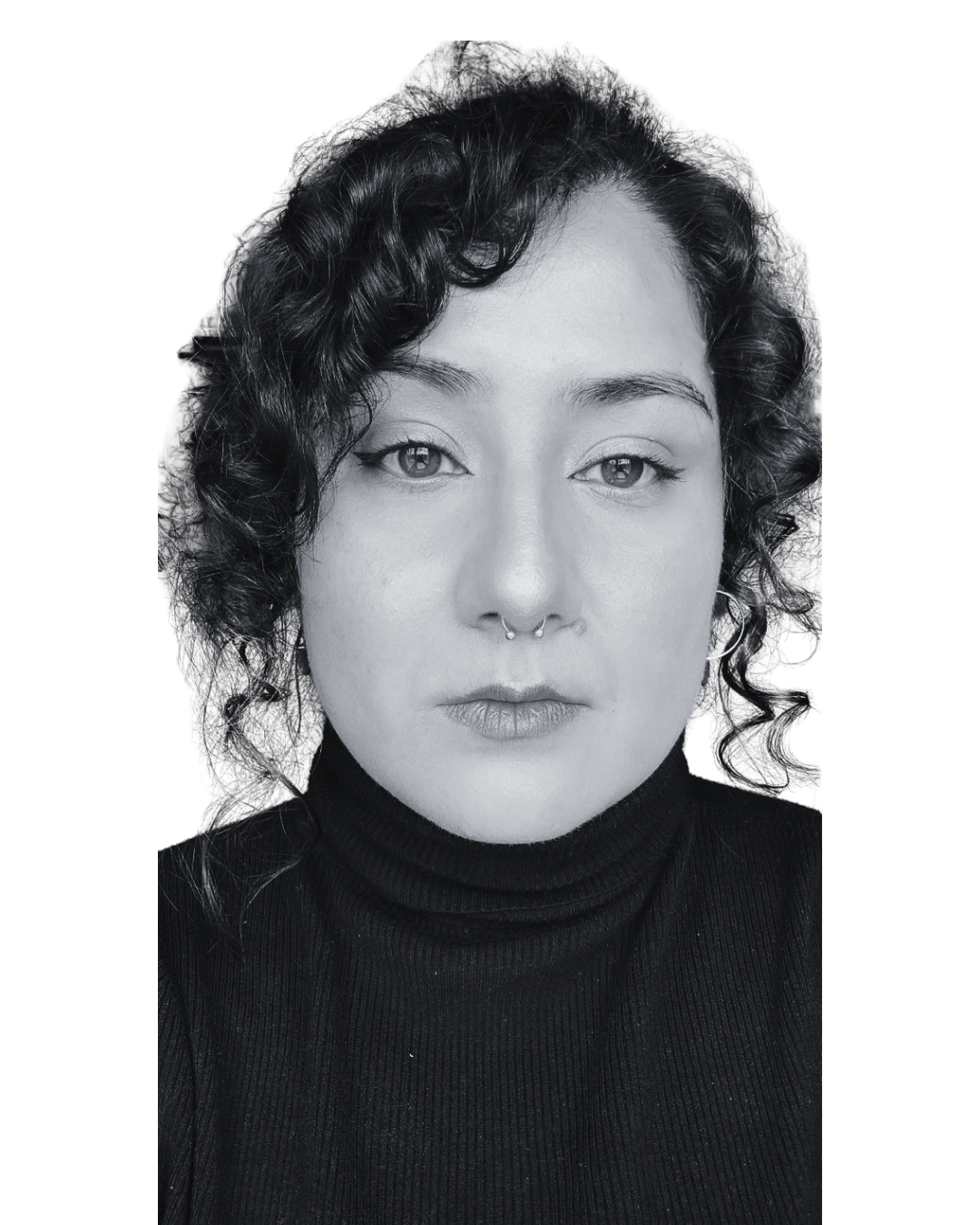 Portrait of Hafsa Bhat