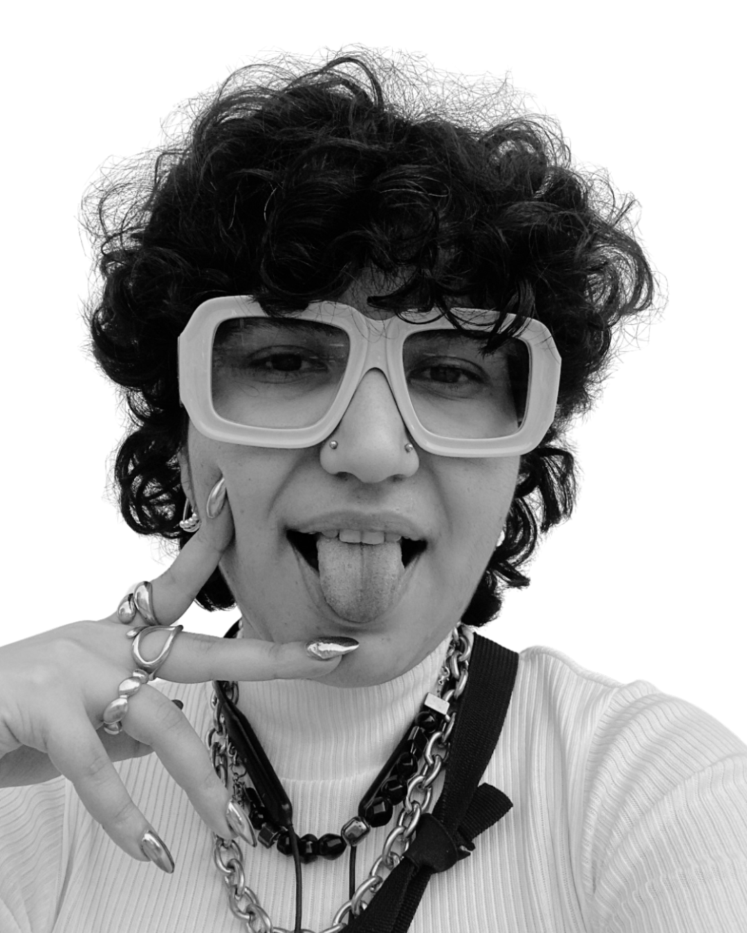 Portrait of empty, Communications and Campaigns Lead