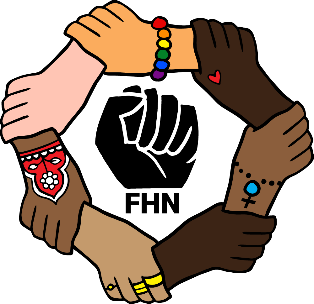 Feminist Humanitarian Network logo